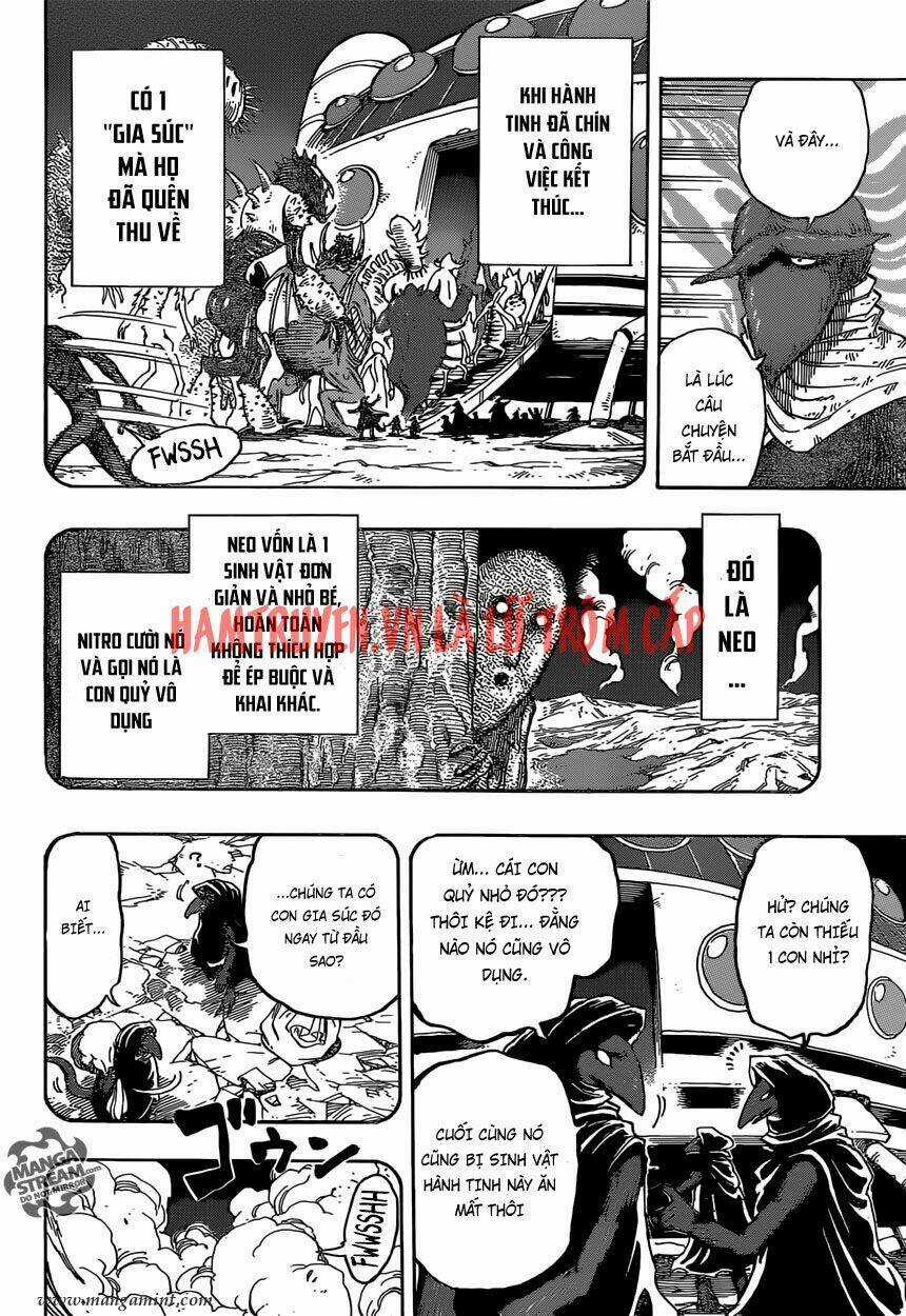 Thợ Săn Ẩm Thực Chapter 357 trang 5