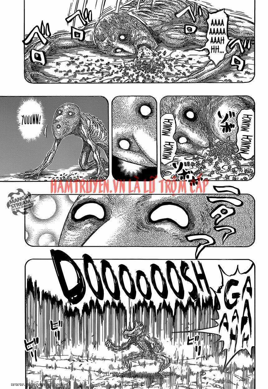 Thợ Săn Ẩm Thực Chapter 357 trang 8