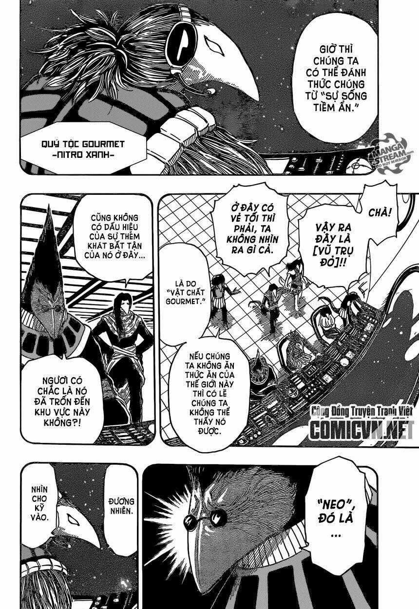 Thợ Săn Ẩm Thực Chapter 358 trang 1