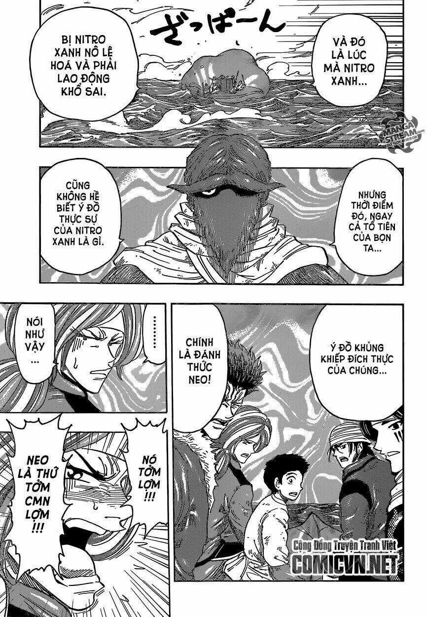 Thợ Săn Ẩm Thực Chapter 358 trang 10