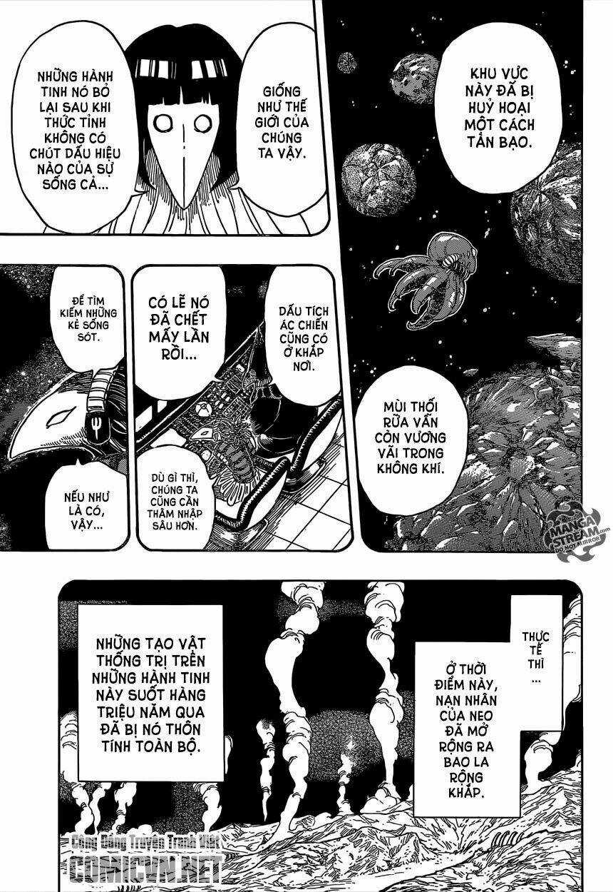 Thợ Săn Ẩm Thực Chapter 358 trang 2