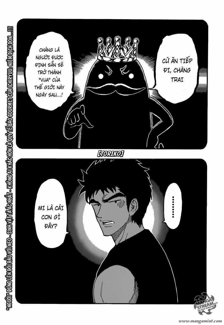 Thợ Săn Ẩm Thực Chapter 359 trang 0