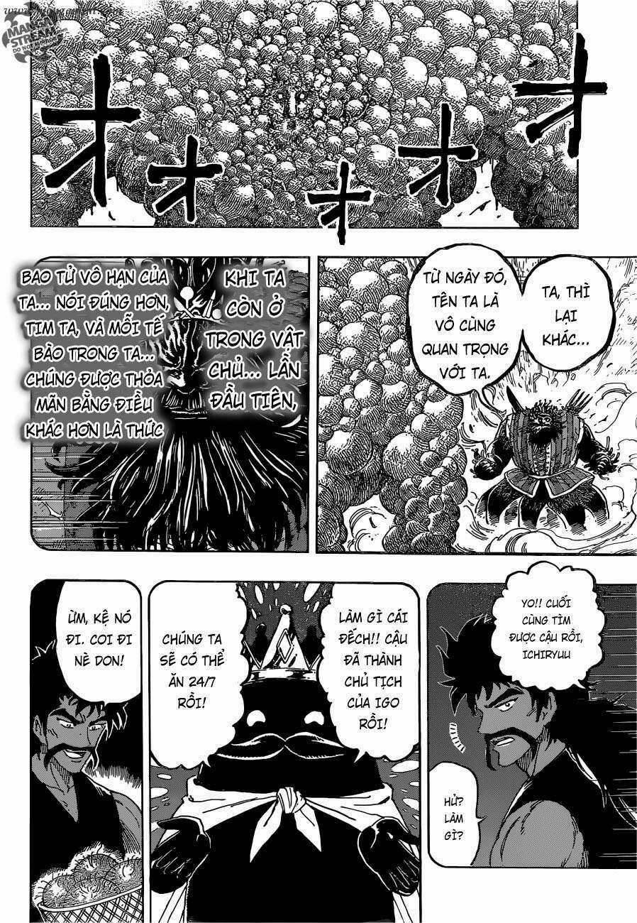 Thợ Săn Ẩm Thực Chapter 359 trang 11