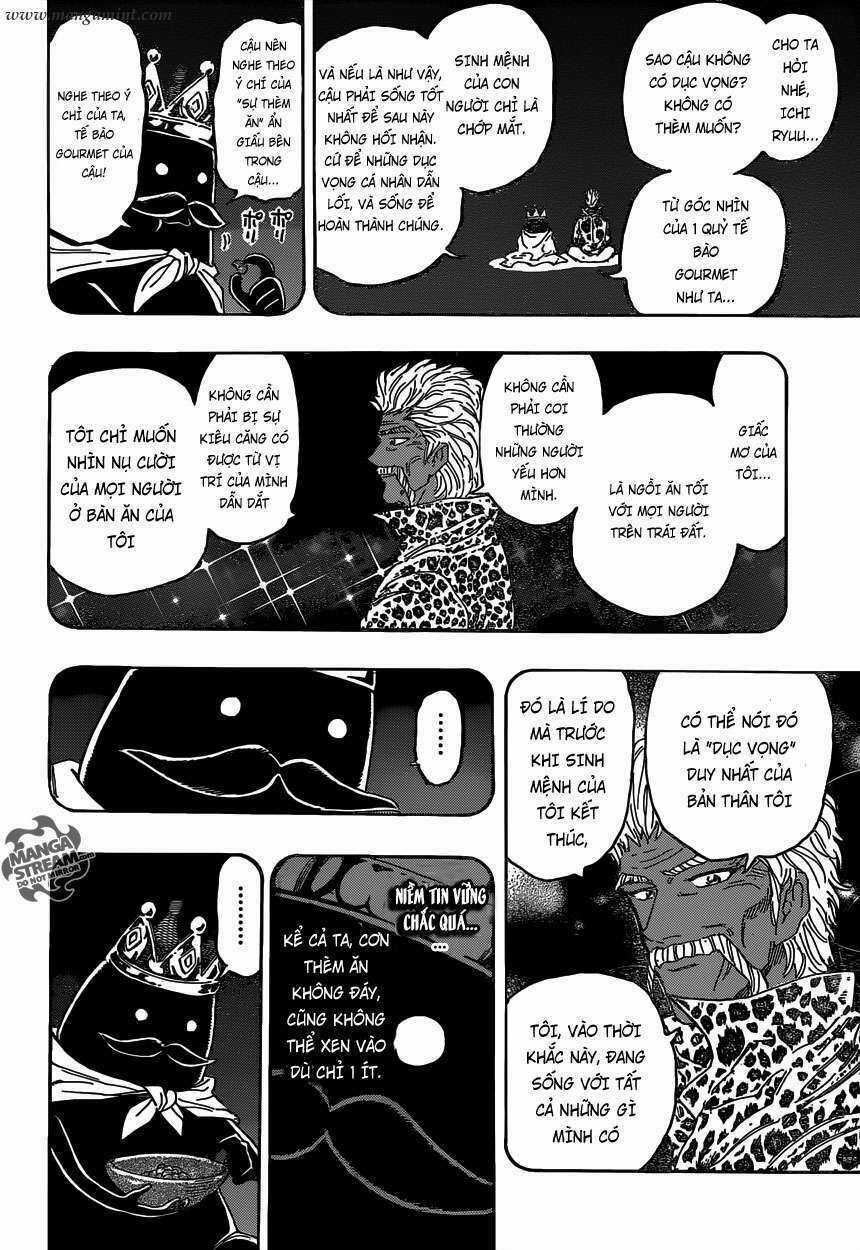 Thợ Săn Ẩm Thực Chapter 359 trang 13