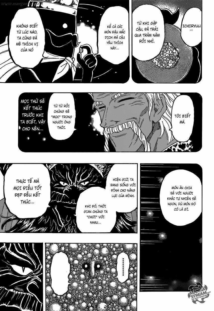 Thợ Săn Ẩm Thực Chapter 359 trang 14