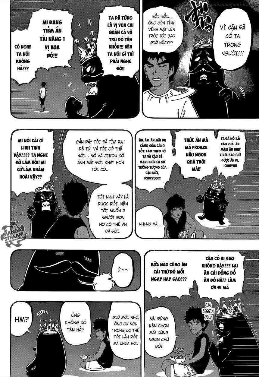 Thợ Săn Ẩm Thực Chapter 359 trang 7