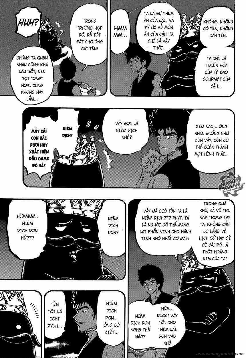 Thợ Săn Ẩm Thực Chapter 359 trang 8