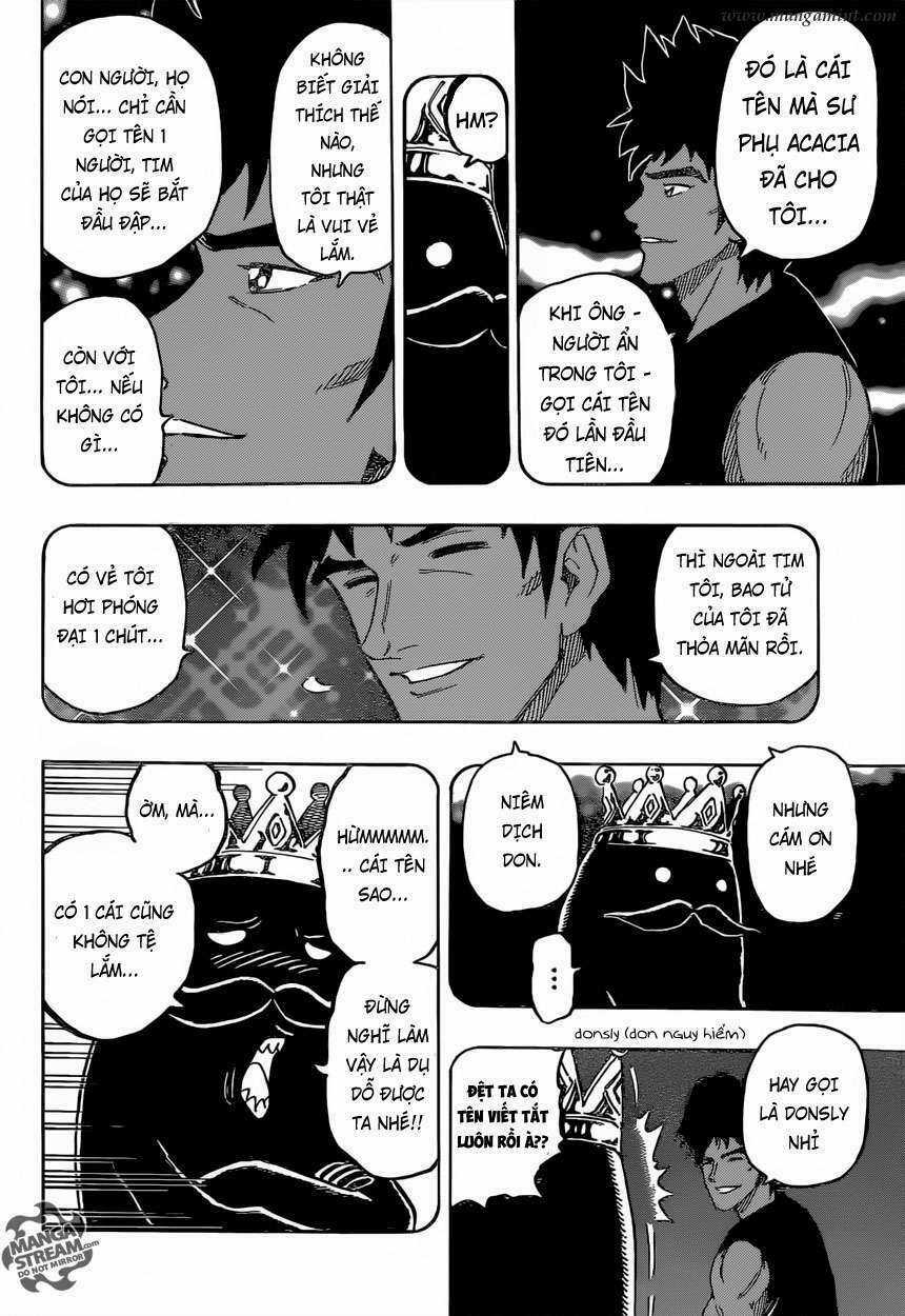 Thợ Săn Ẩm Thực Chapter 359 trang 9