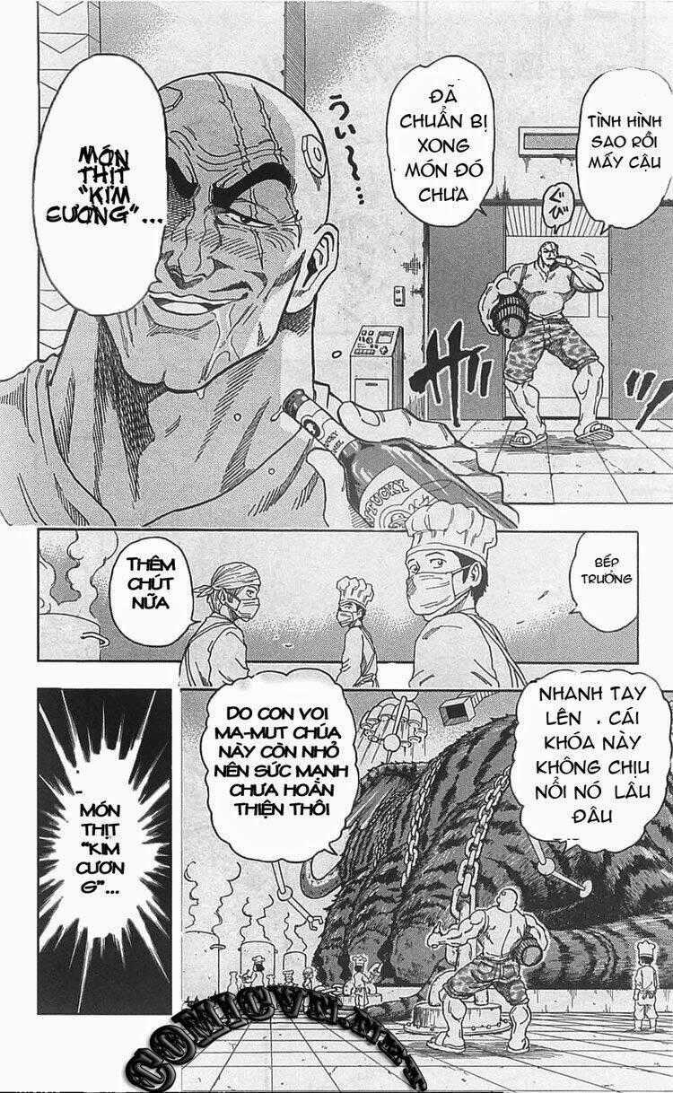 Thợ Săn Ẩm Thực Chapter 36 trang 1