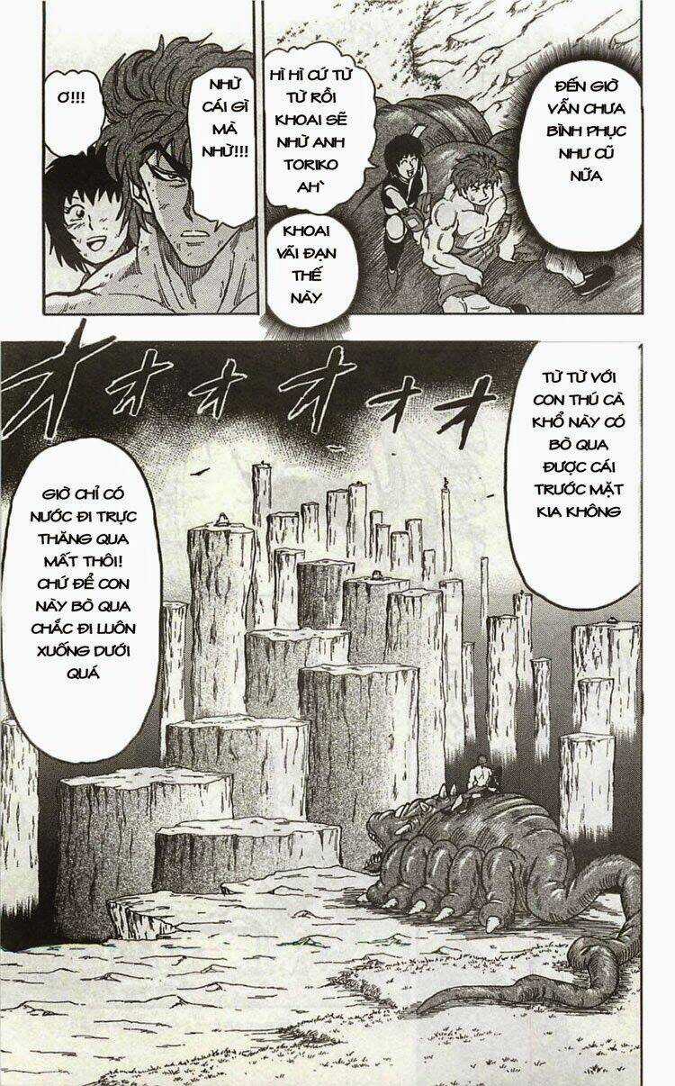 Thợ Săn Ẩm Thực Chapter 36 trang 14