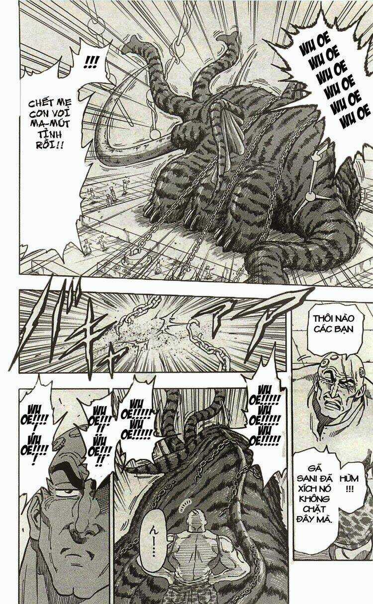 Thợ Săn Ẩm Thực Chapter 36 trang 3