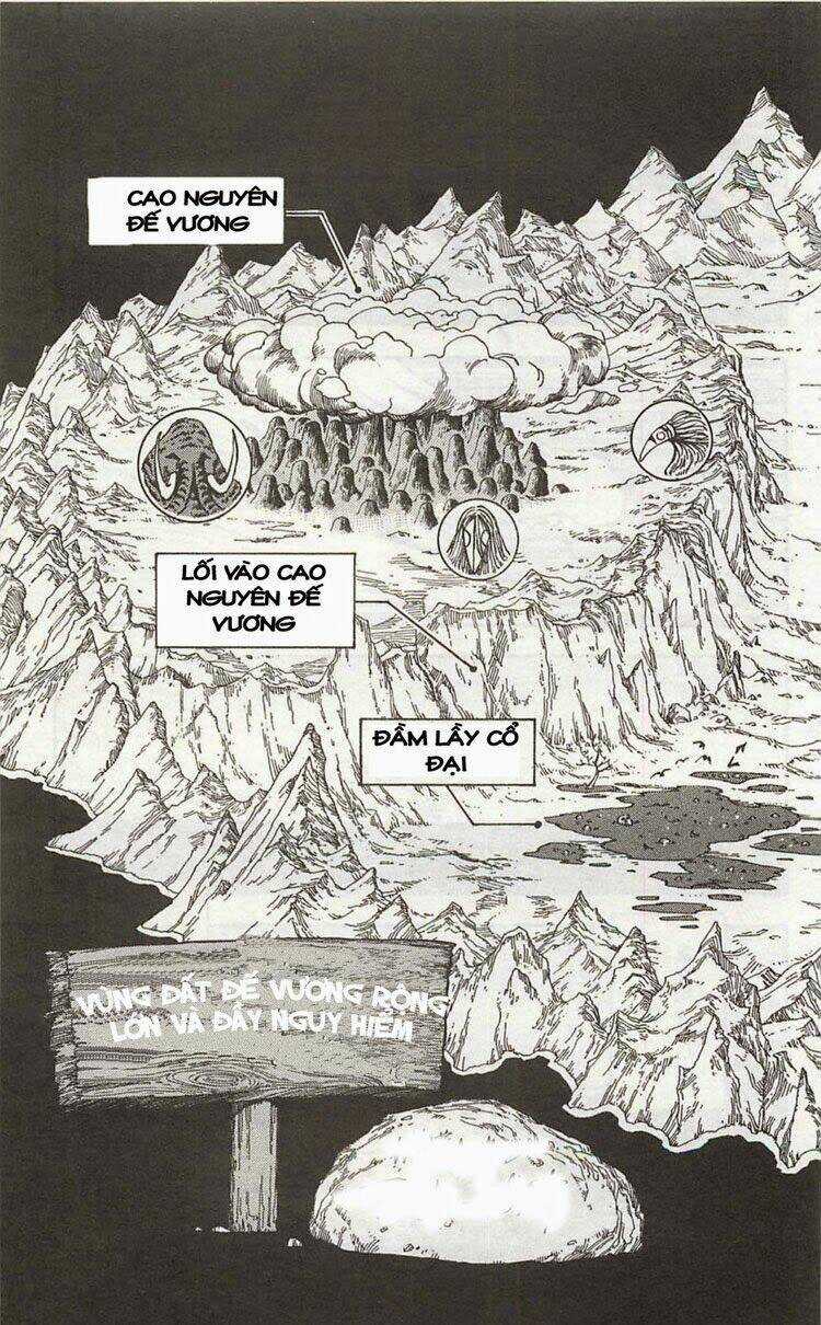 Thợ Săn Ẩm Thực Chapter 36 trang 6