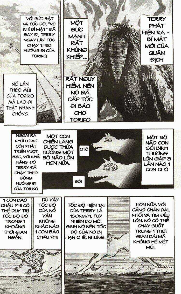 Thợ Săn Ẩm Thực Chapter 36 trang 8