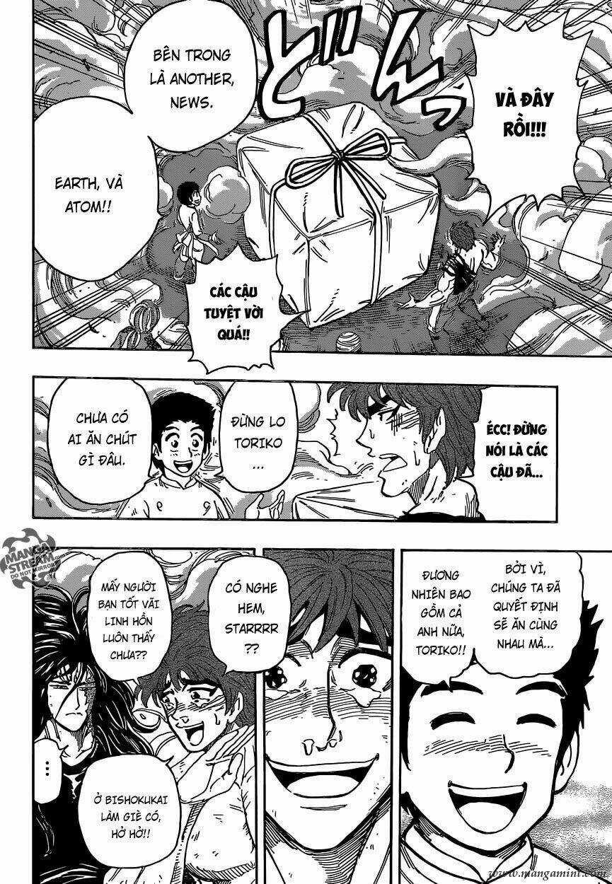 Thợ Săn Ẩm Thực Chapter 360 trang 10