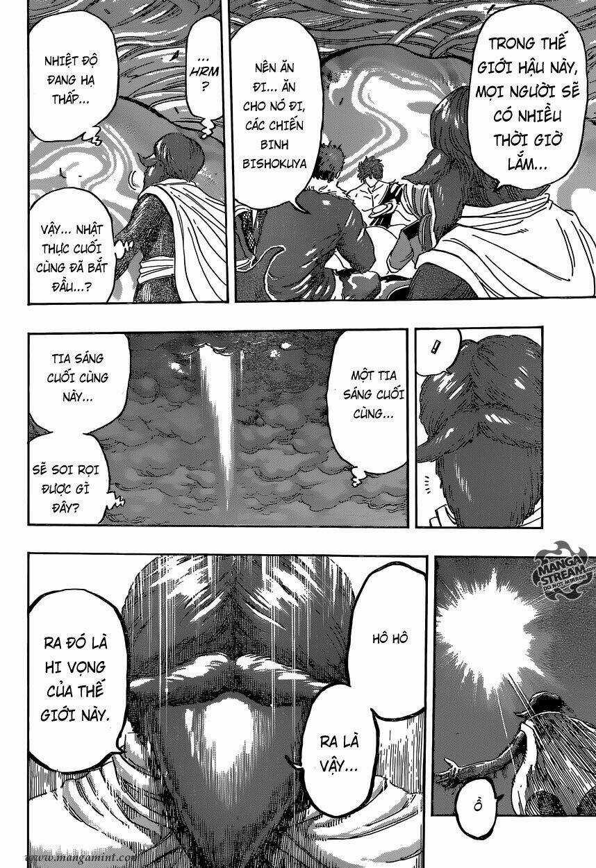 Thợ Săn Ẩm Thực Chapter 360 trang 14