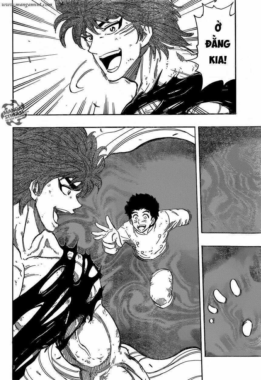 Thợ Săn Ẩm Thực Chapter 360 trang 6