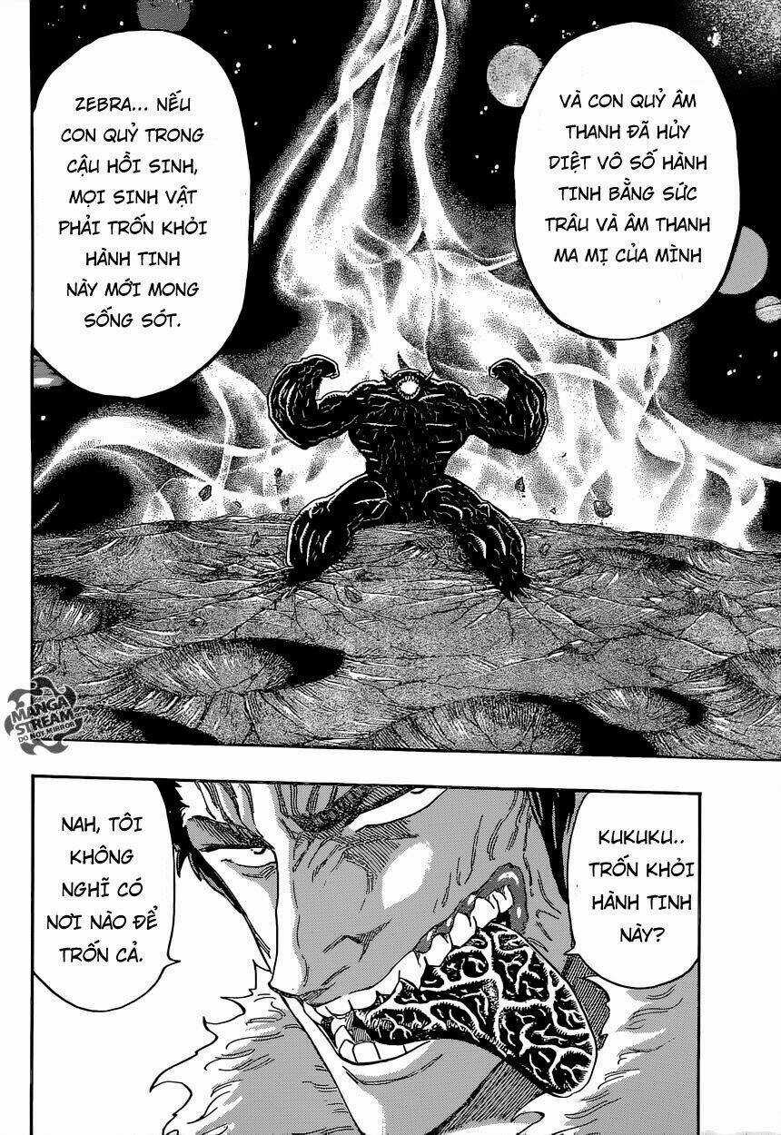 Thợ Săn Ẩm Thực Chapter 361 trang 11