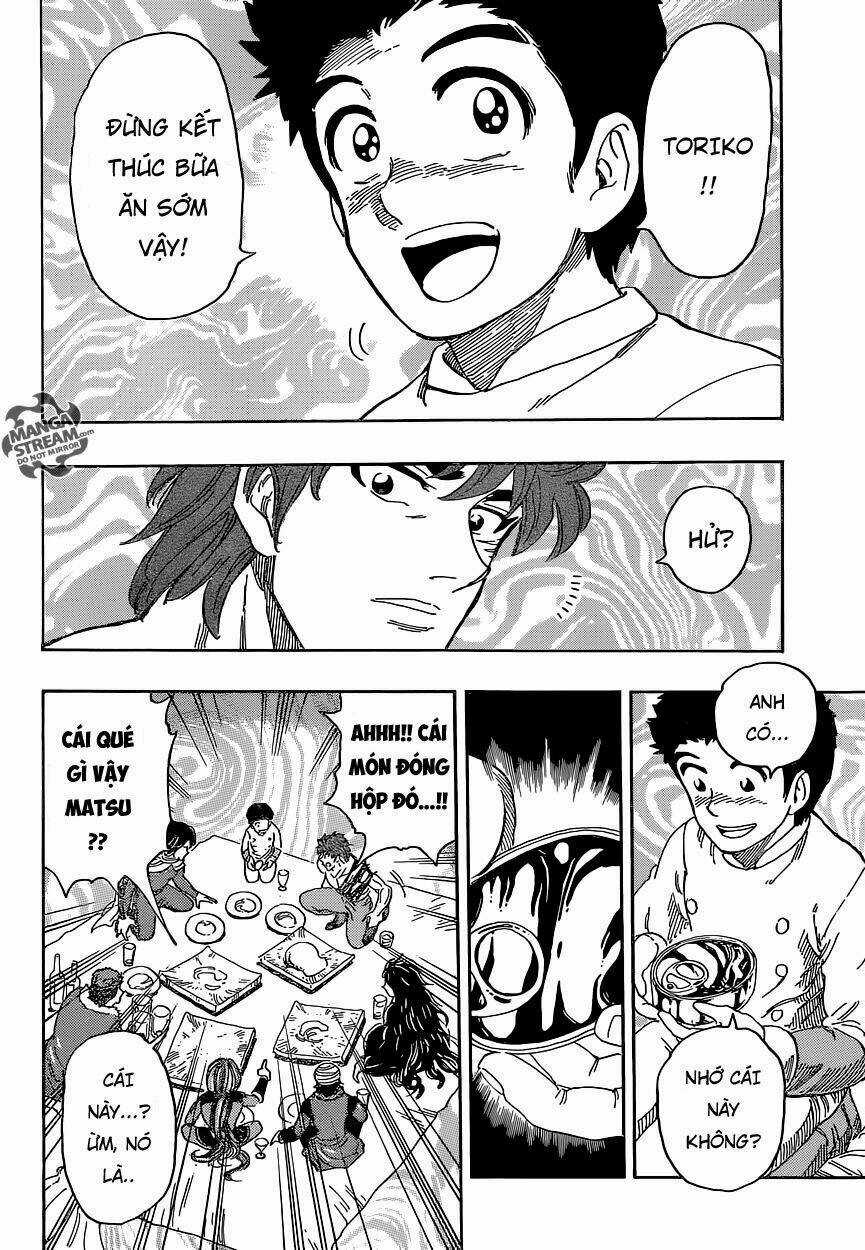 Thợ Săn Ẩm Thực Chapter 361 trang 14