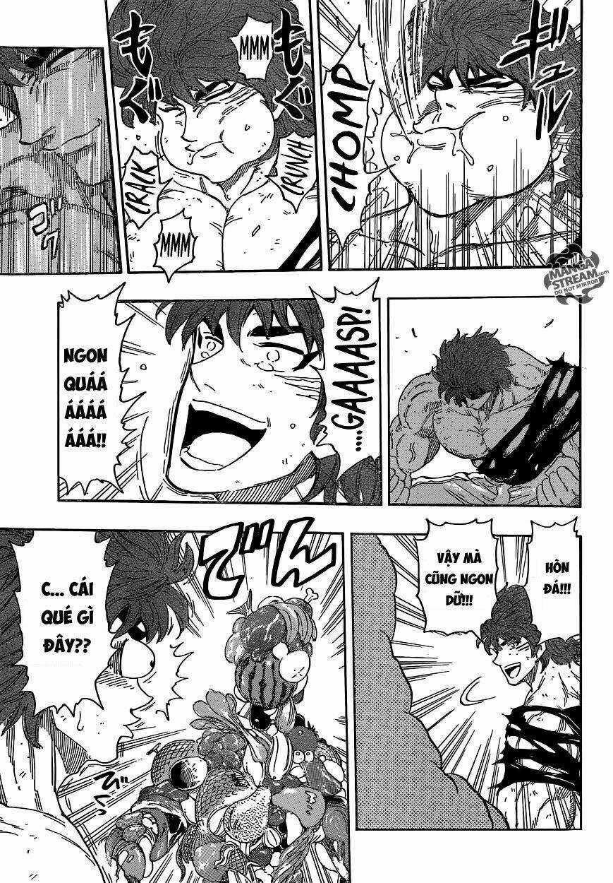 Thợ Săn Ẩm Thực Chapter 361 trang 4