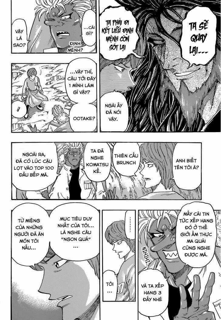 Thợ Săn Ẩm Thực Chapter 362 trang 1