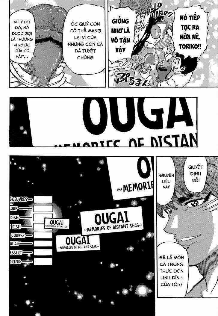 Thợ Săn Ẩm Thực Chapter 362 trang 12