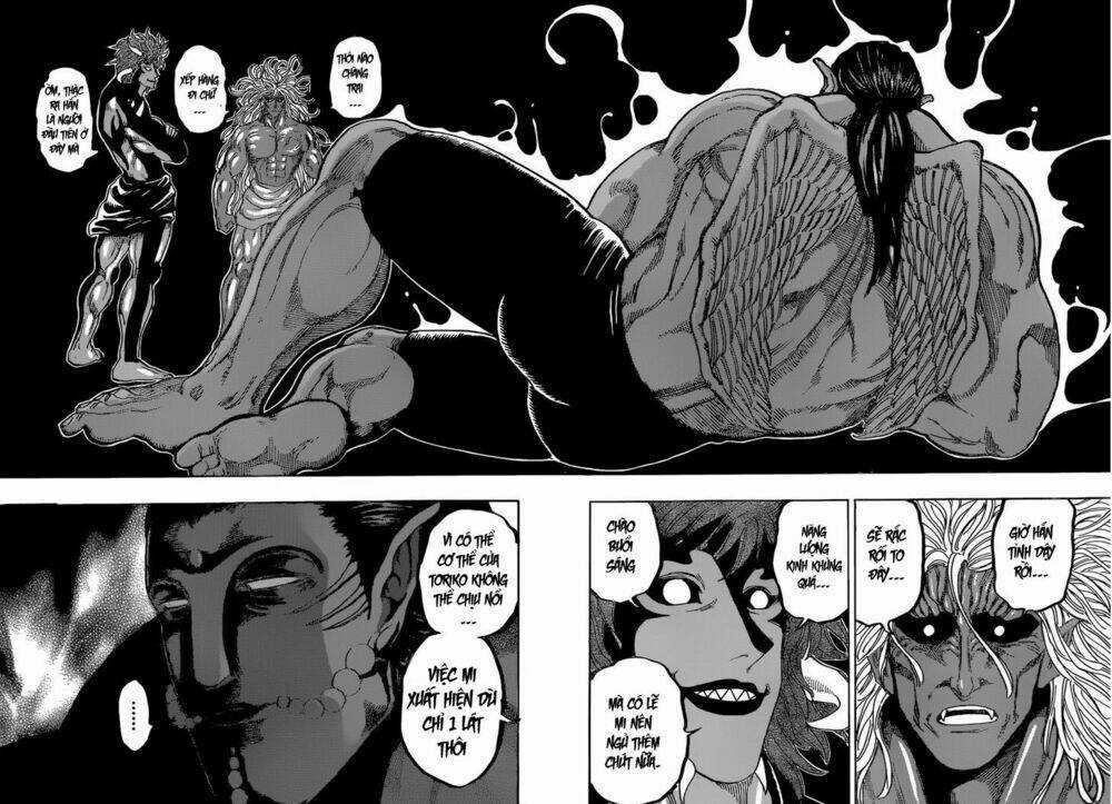 Thợ Săn Ẩm Thực Chapter 362 trang 7