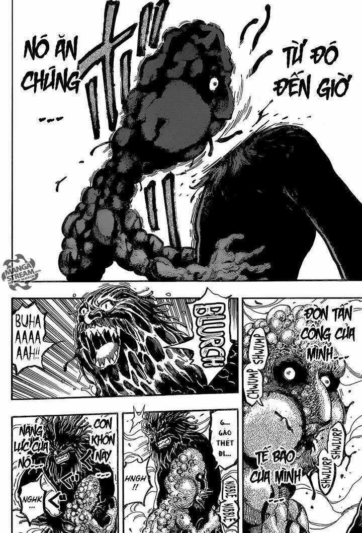 Thợ Săn Ẩm Thực Chapter 363 trang 14