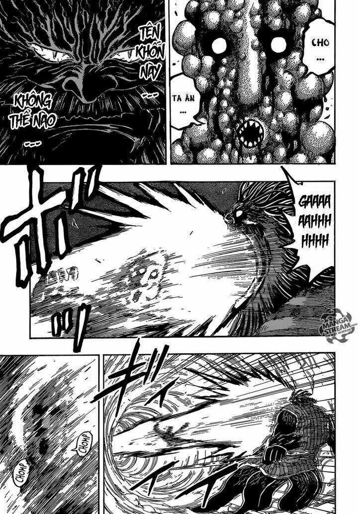 Thợ Săn Ẩm Thực Chapter 363 trang 6