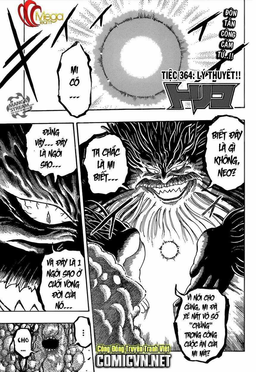 Thợ Săn Ẩm Thực Chapter 364 trang 0