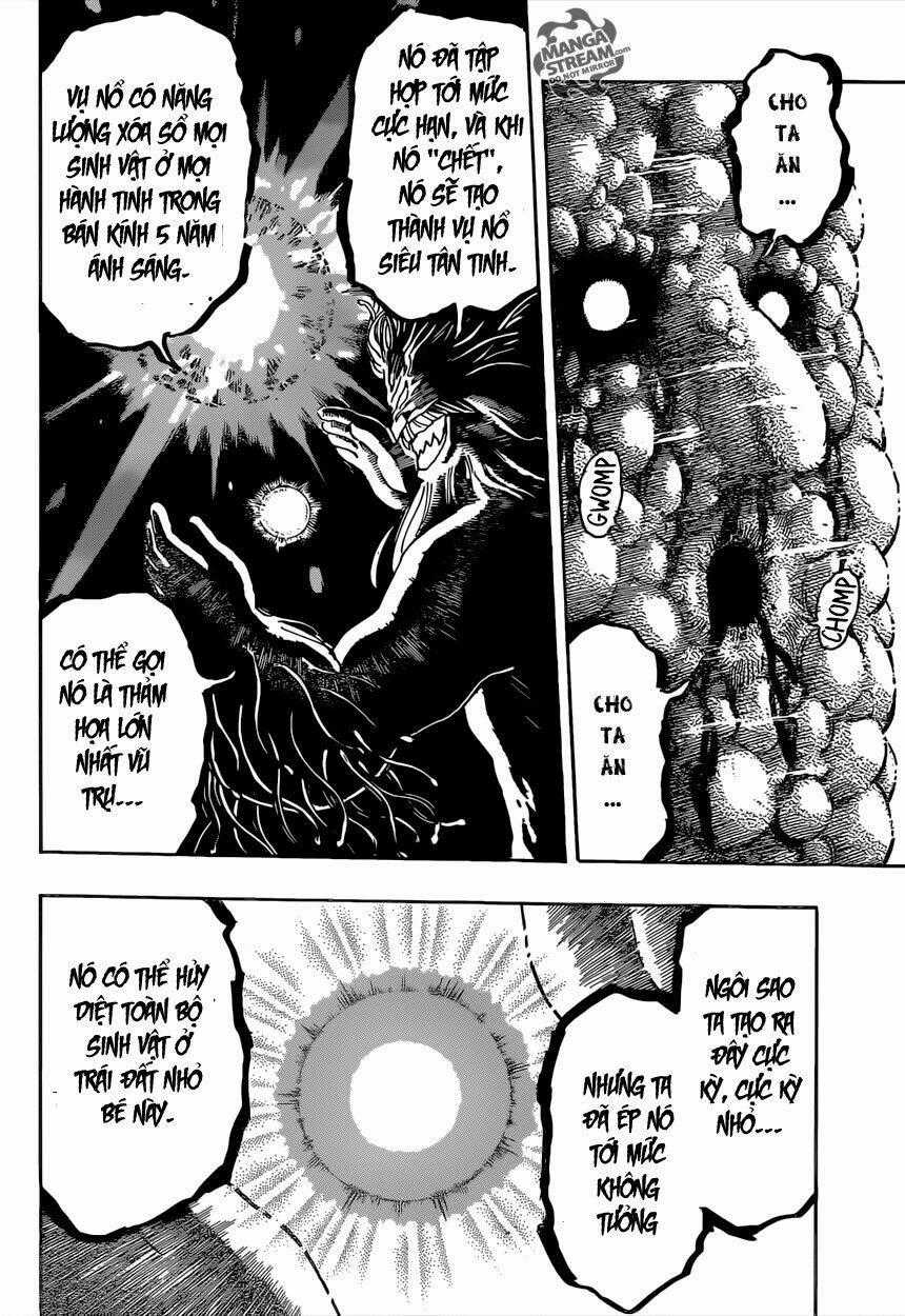 Thợ Săn Ẩm Thực Chapter 364 trang 1