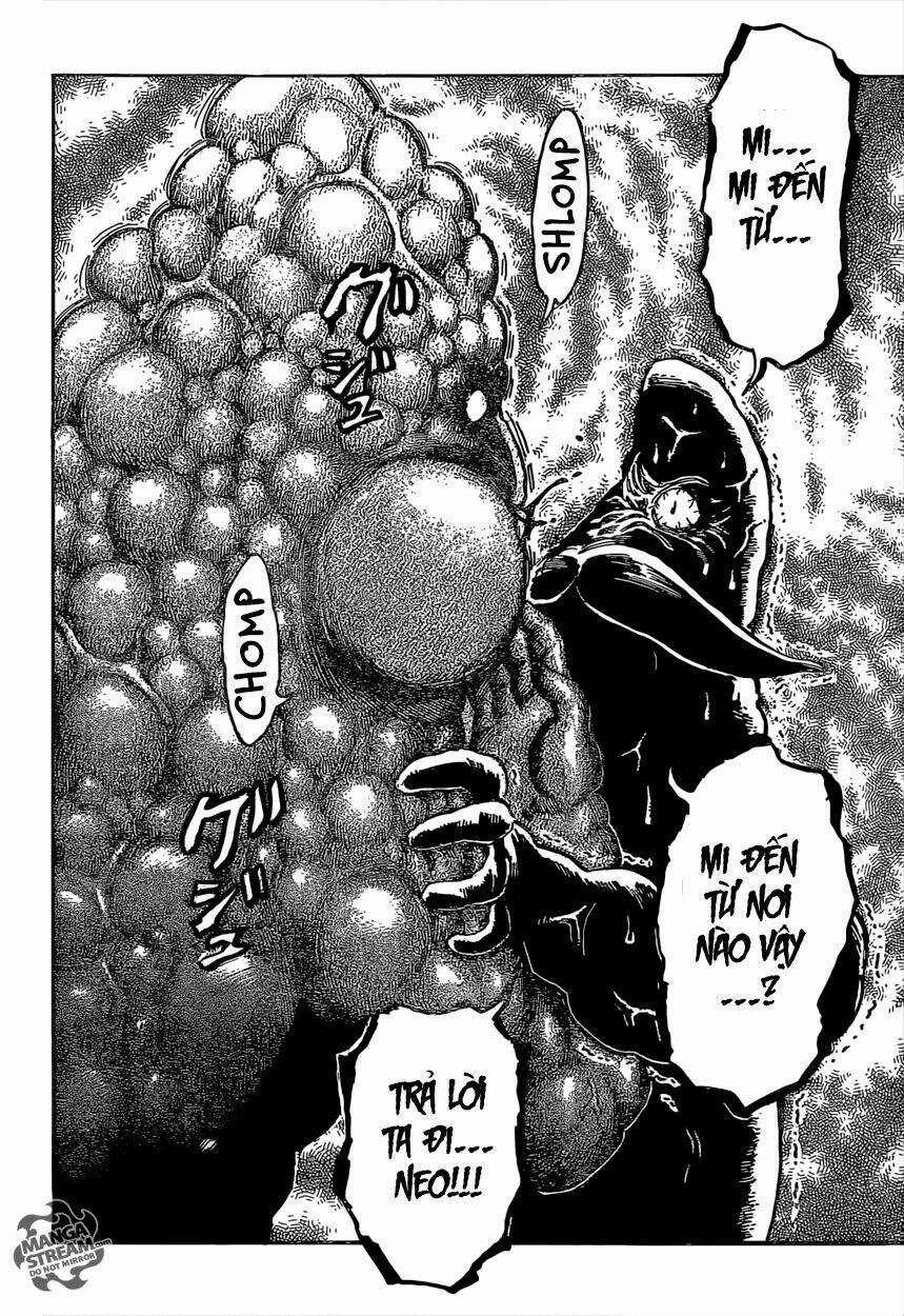 Thợ Săn Ẩm Thực Chapter 364 trang 12