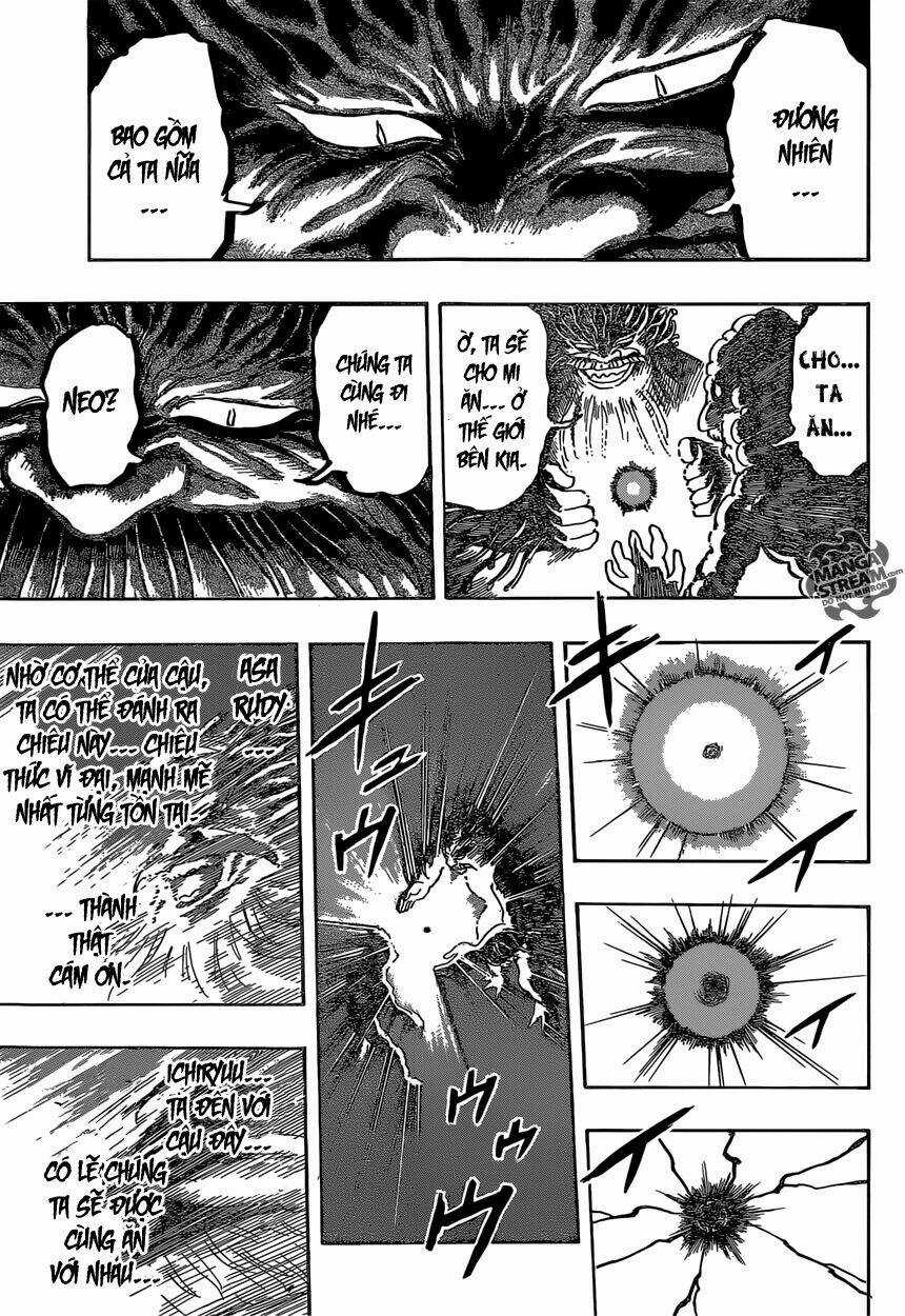 Thợ Săn Ẩm Thực Chapter 364 trang 2