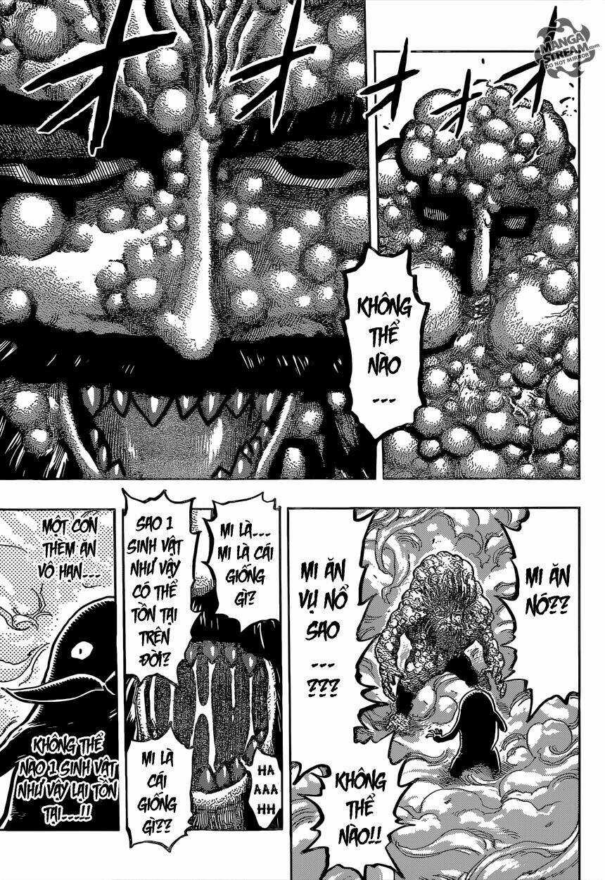 Thợ Săn Ẩm Thực Chapter 364 trang 5