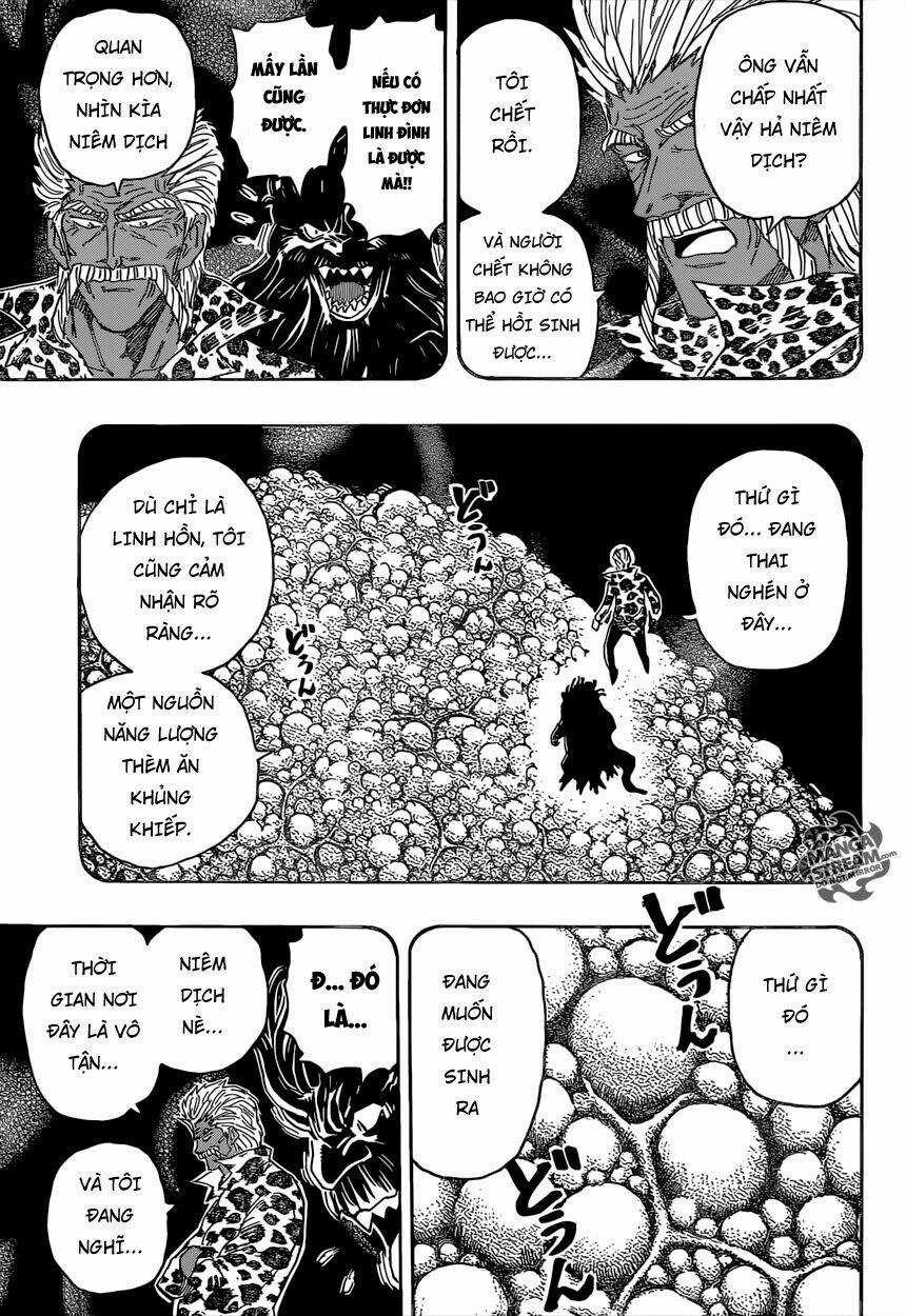 Thợ Săn Ẩm Thực Chapter 364 trang 7