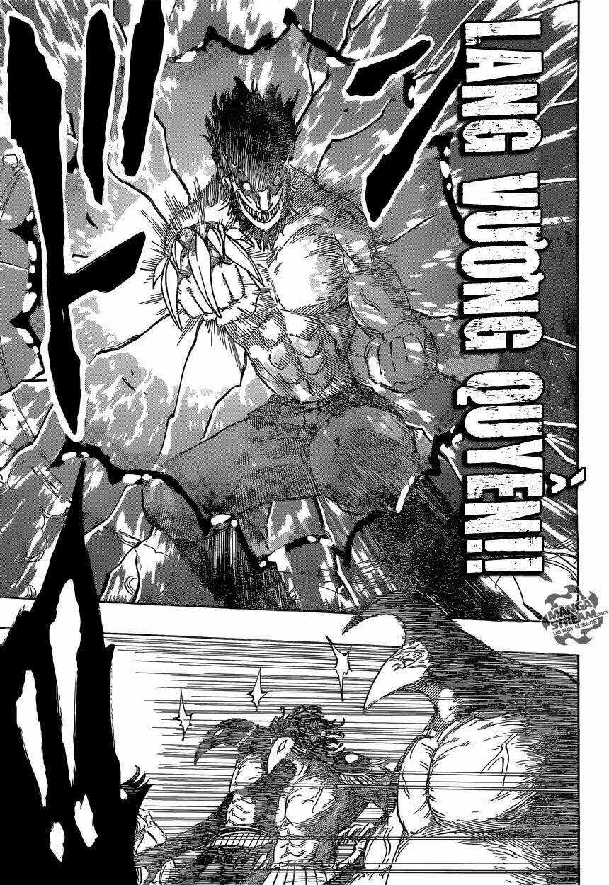 Thợ Săn Ẩm Thực Chapter 365 trang 10