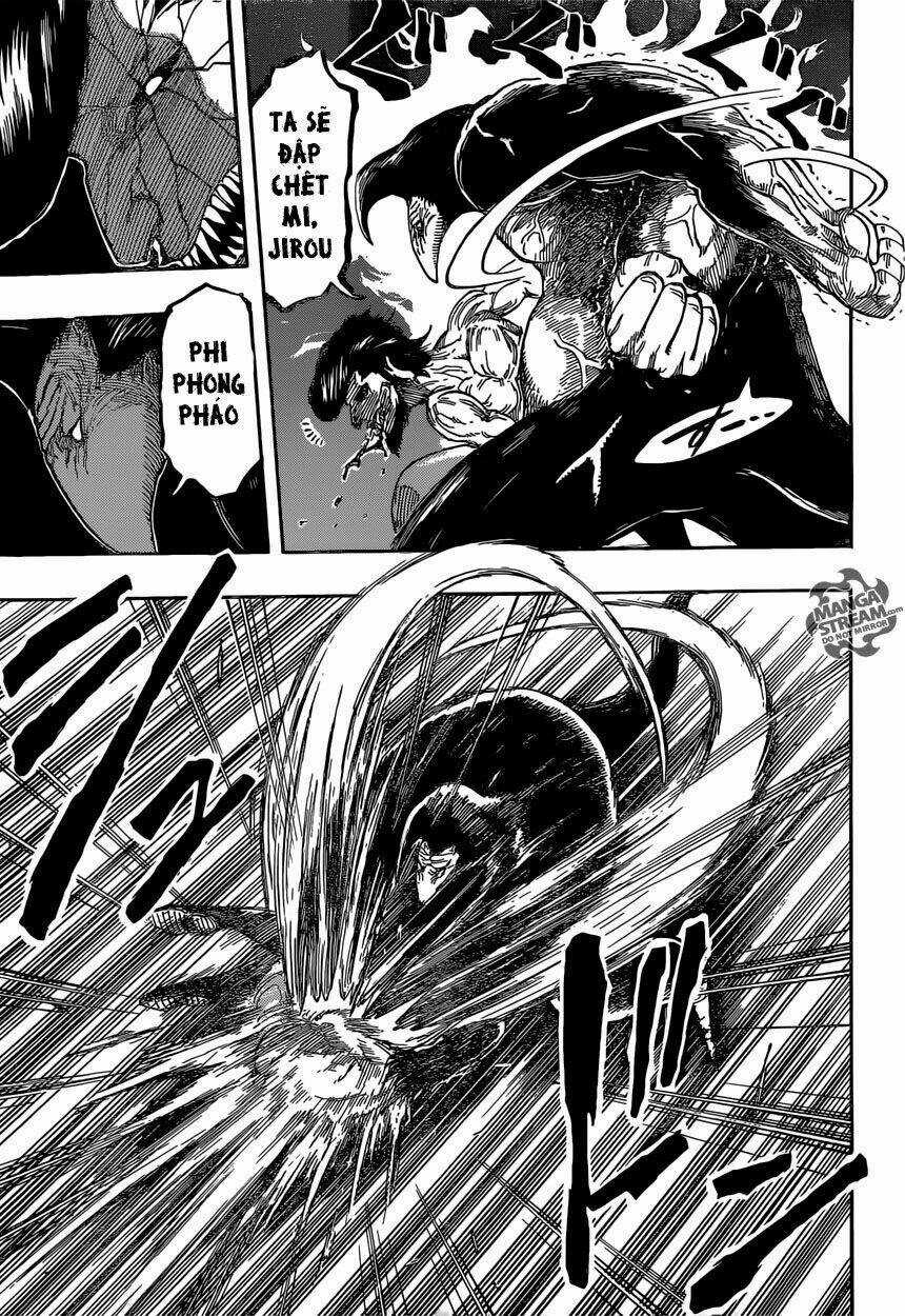 Thợ Săn Ẩm Thực Chapter 365 trang 4