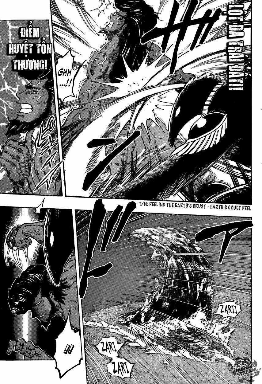 Thợ Săn Ẩm Thực Chapter 366 trang 13