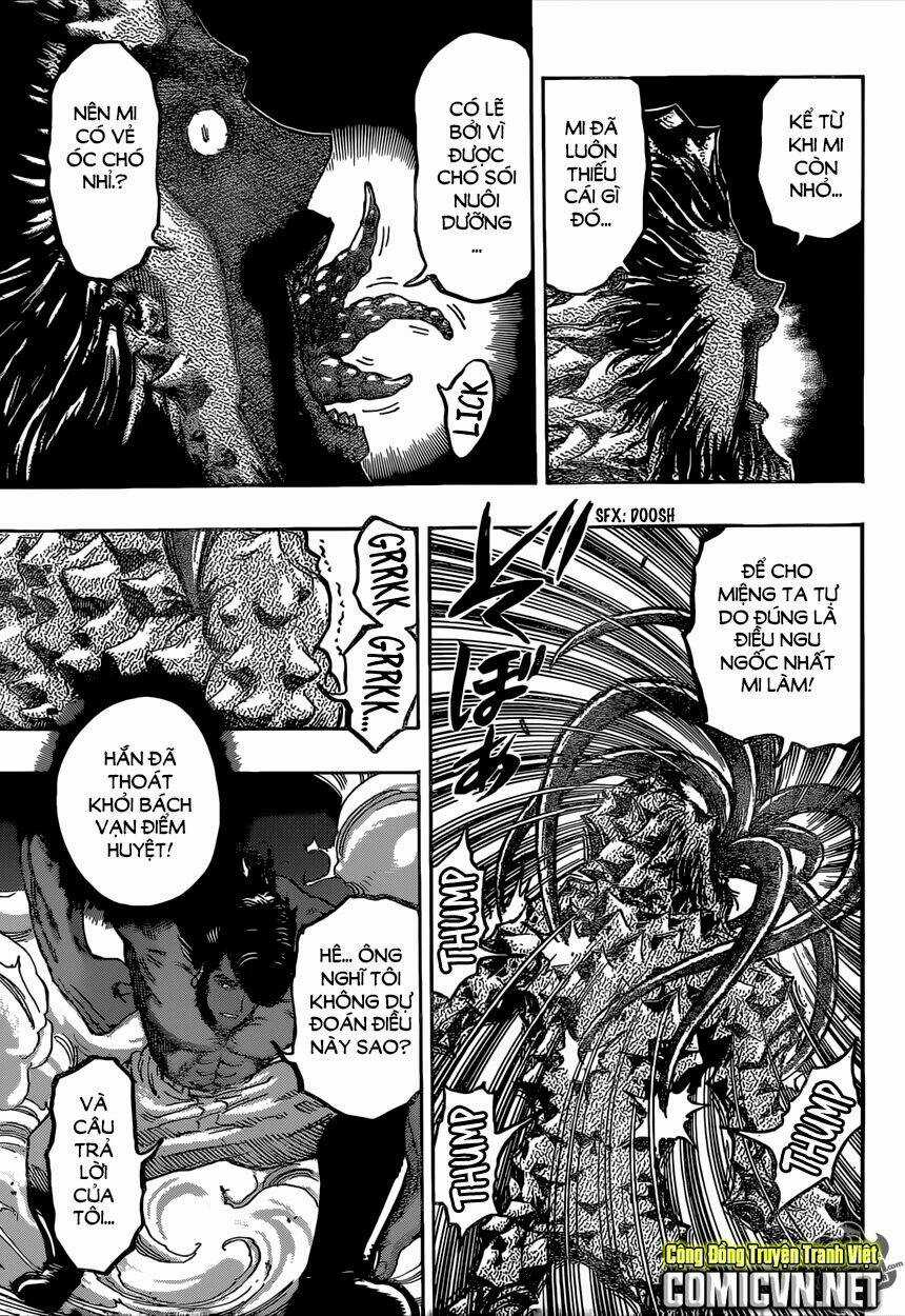 Thợ Săn Ẩm Thực Chapter 367 trang 10