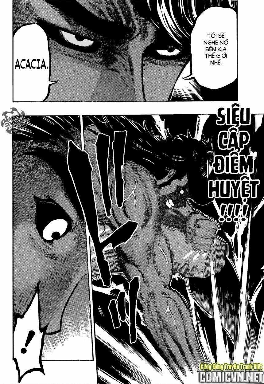 Thợ Săn Ẩm Thực Chapter 367 trang 11
