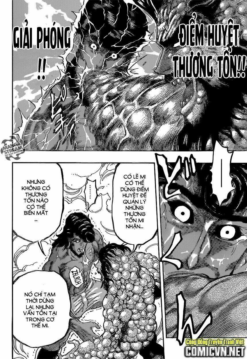 Thợ Săn Ẩm Thực Chapter 367 trang 13