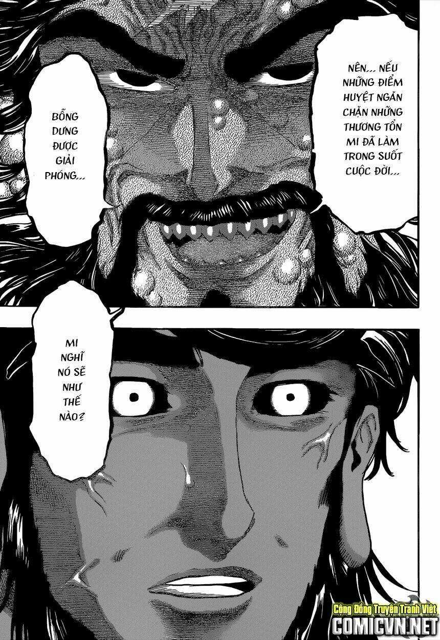 Thợ Săn Ẩm Thực Chapter 367 trang 14