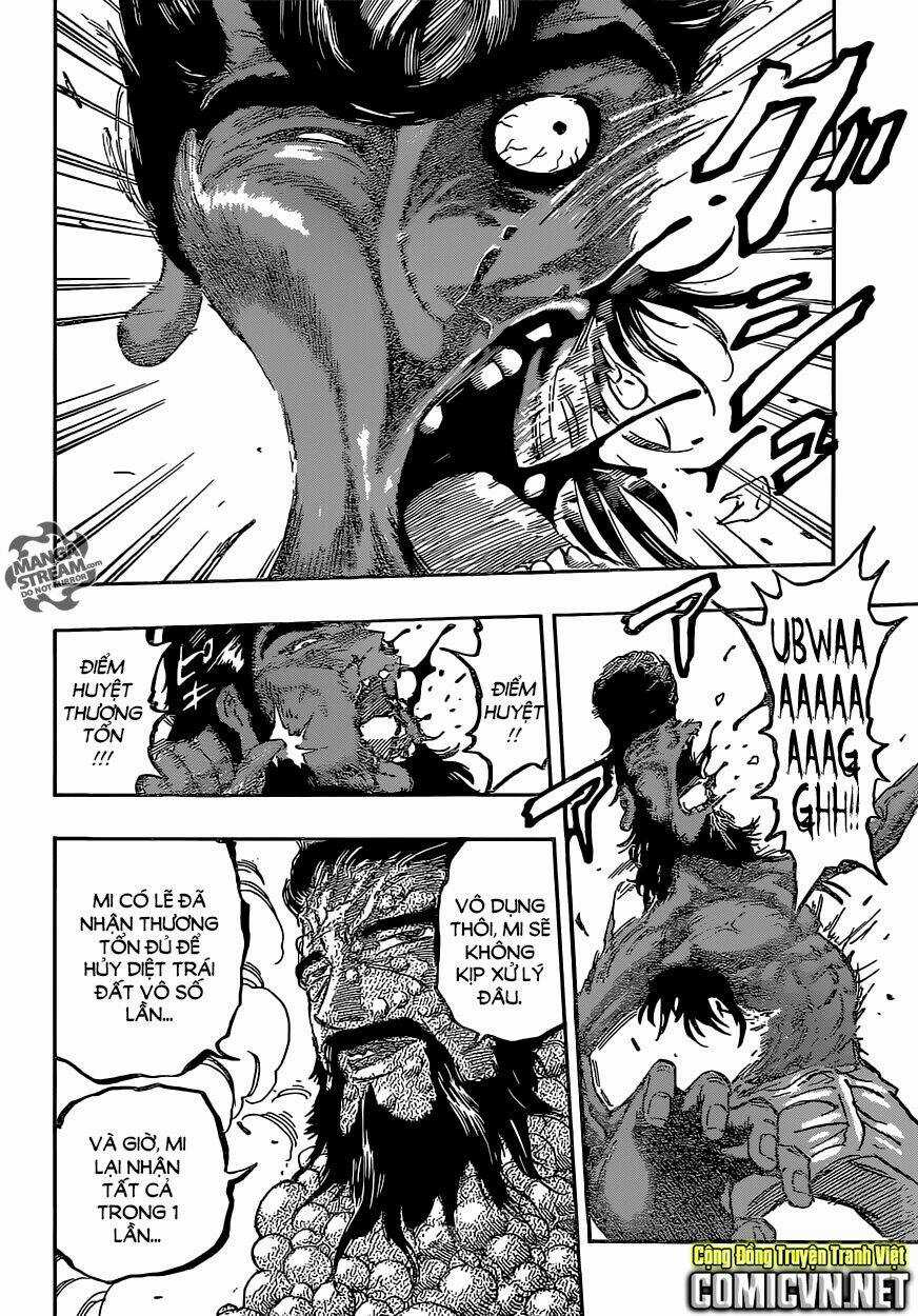 Thợ Săn Ẩm Thực Chapter 367 trang 15