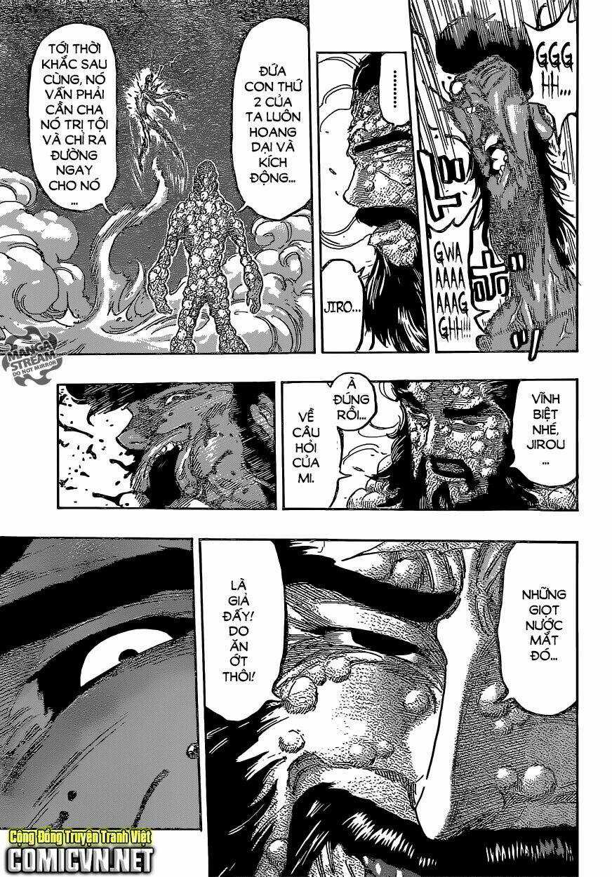 Thợ Săn Ẩm Thực Chapter 367 trang 16