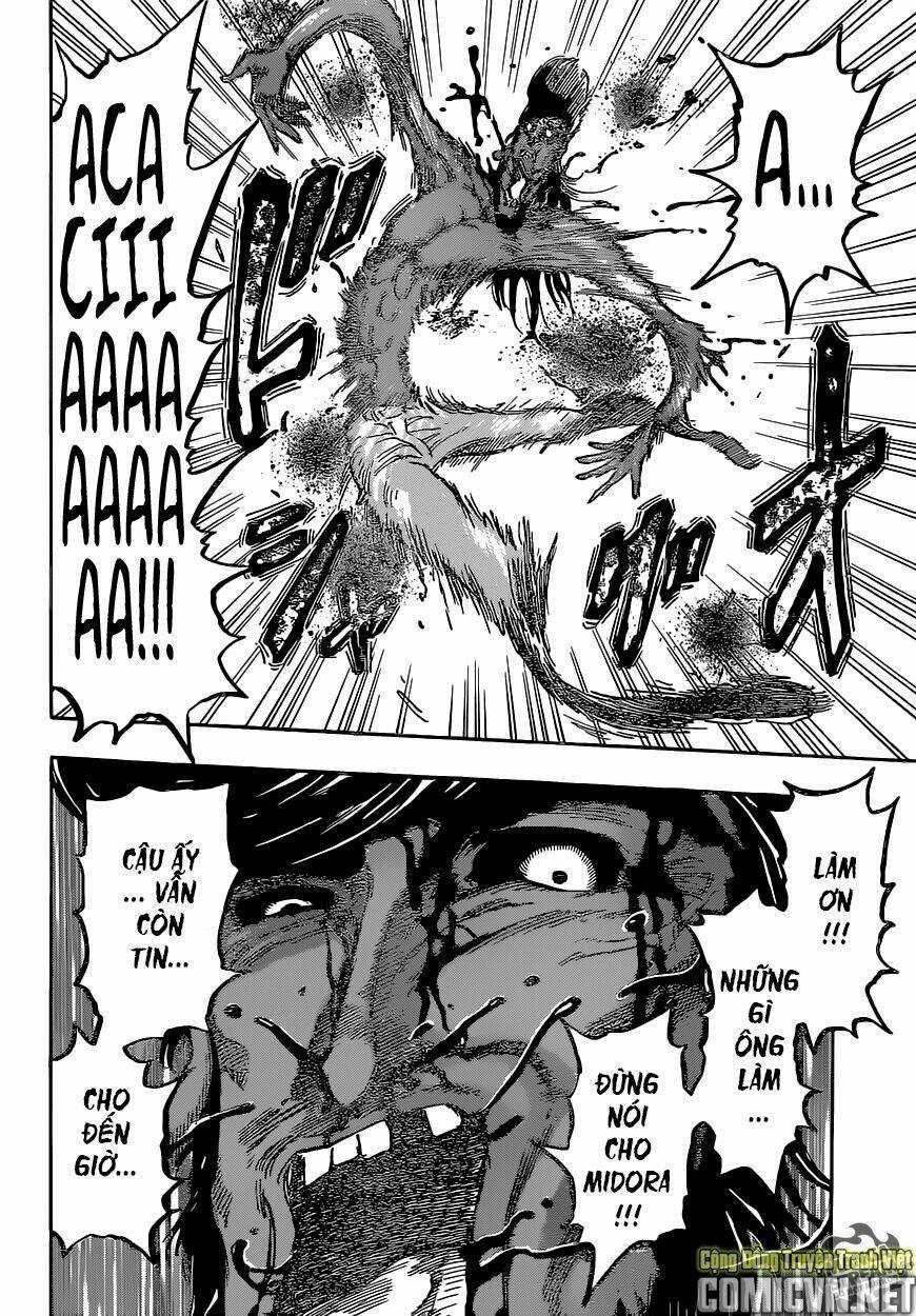 Thợ Săn Ẩm Thực Chapter 367 trang 17