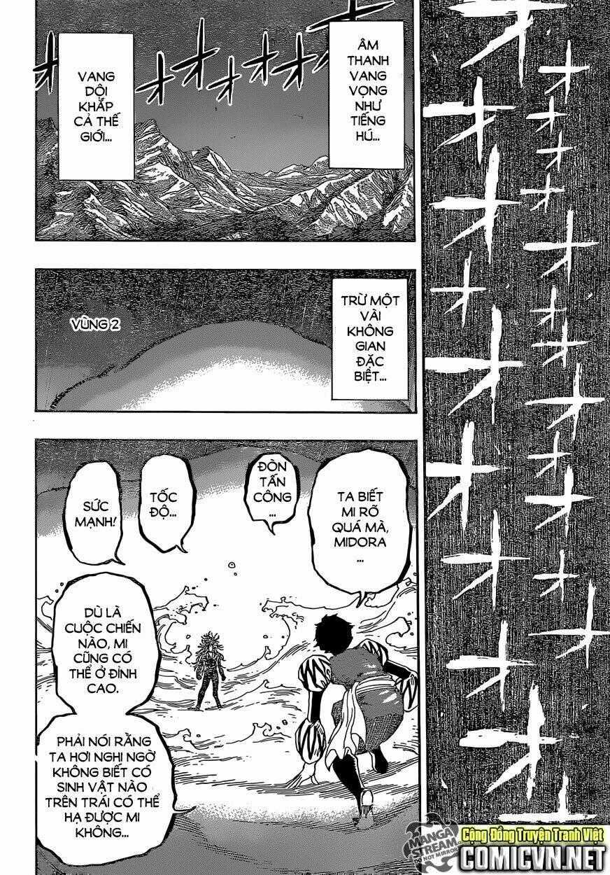 Thợ Săn Ẩm Thực Chapter 367 trang 19