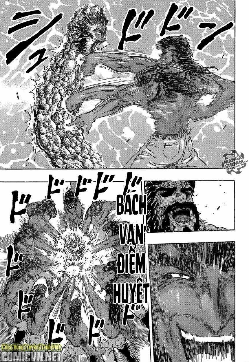 Thợ Săn Ẩm Thực Chapter 367 trang 4