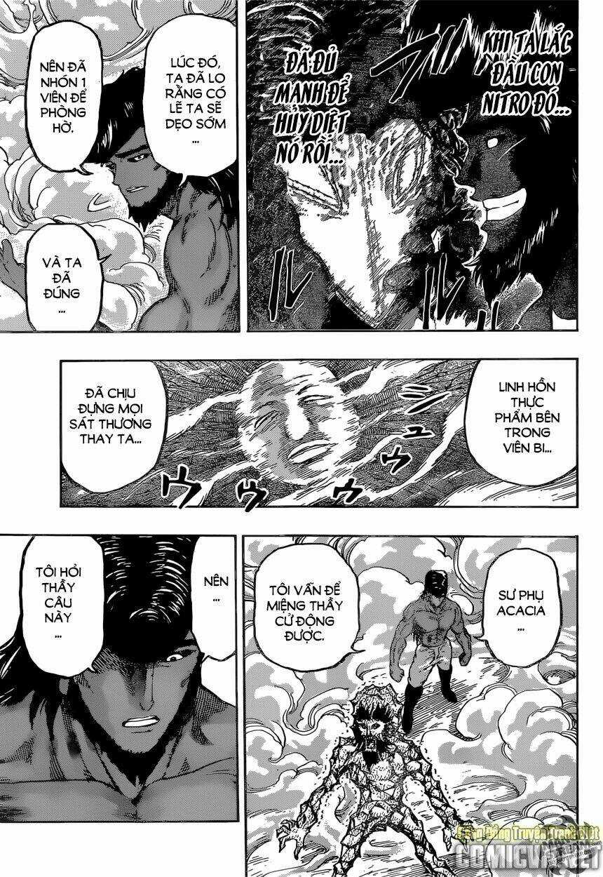 Thợ Săn Ẩm Thực Chapter 367 trang 6