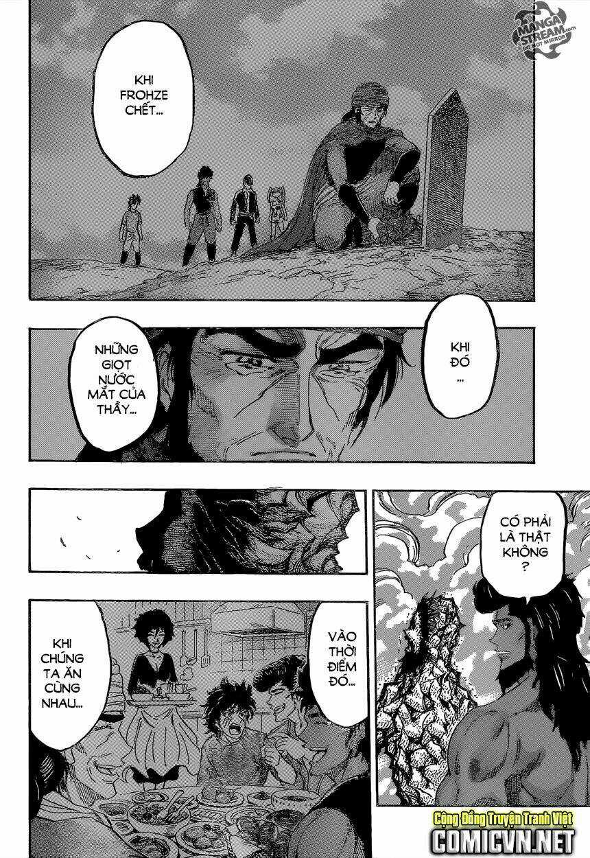 Thợ Săn Ẩm Thực Chapter 367 trang 7