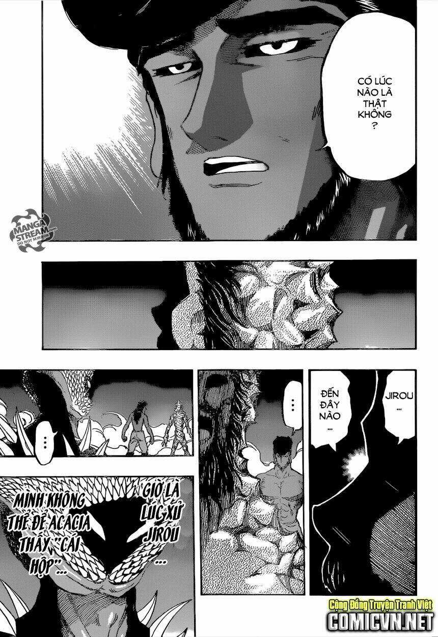 Thợ Săn Ẩm Thực Chapter 367 trang 8