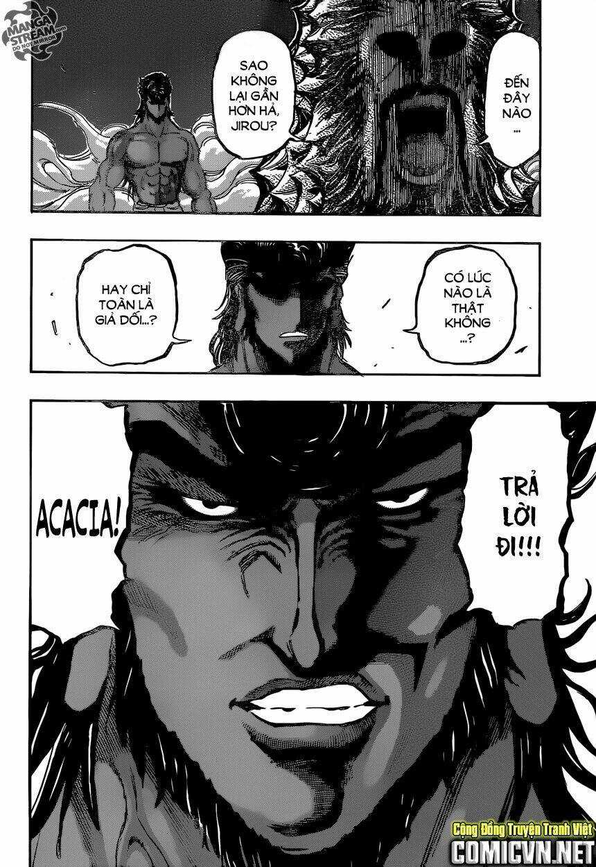 Thợ Săn Ẩm Thực Chapter 367 trang 9